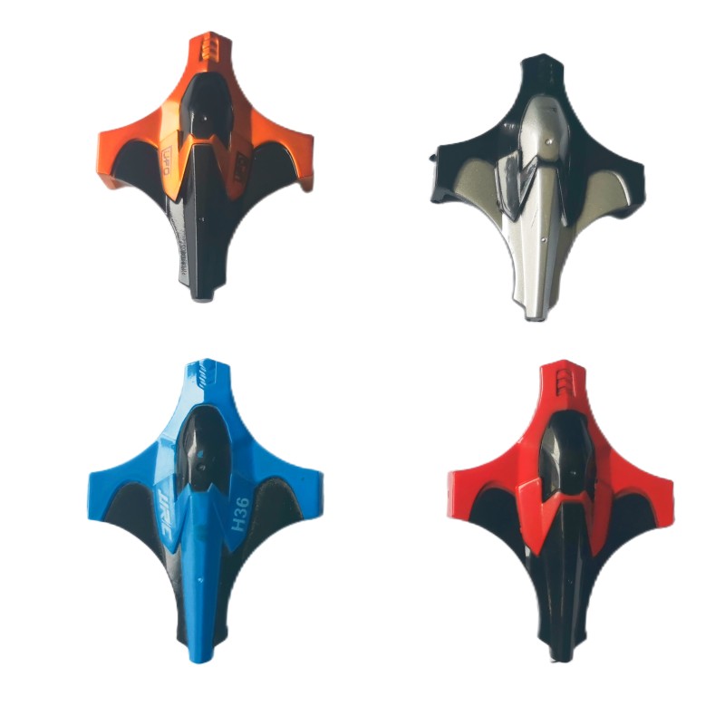 Rc Helicopter Battery - Mini Quadcopter Body Shell Upper Cover