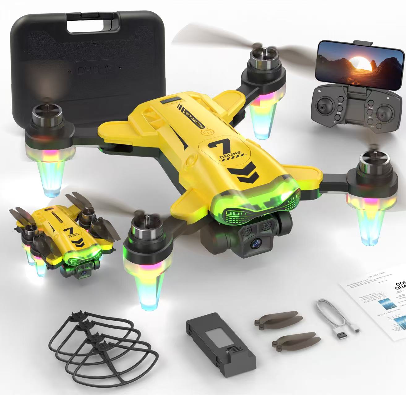 Rc Helicopter Gas - Global Drone GD85 Mini RC Drone,