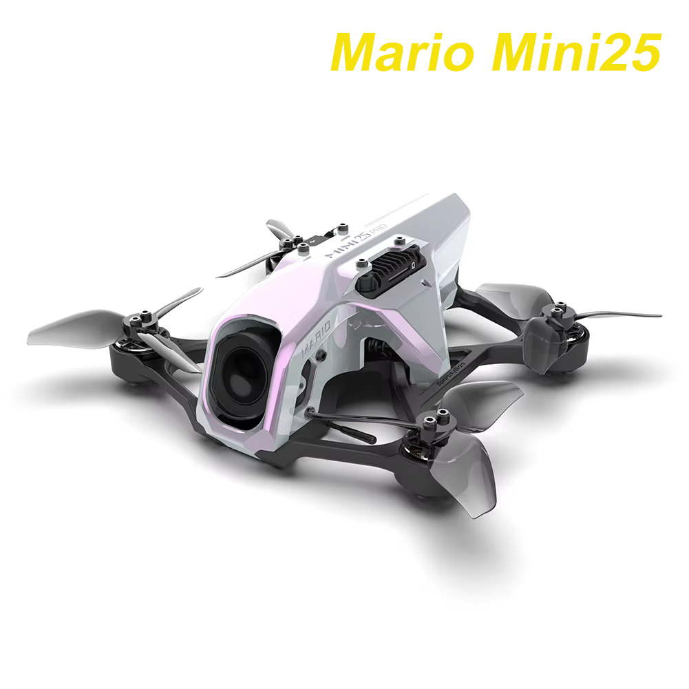 Rc Helicopter Electric - SpeedyBee Mario Mini25 PW /Mario Mini25