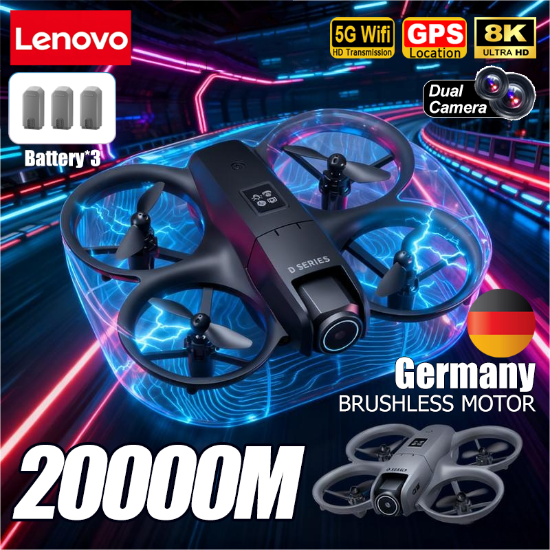 Rc Helicopter Case - Lenovo D16 GPS Drone 8K Aerial