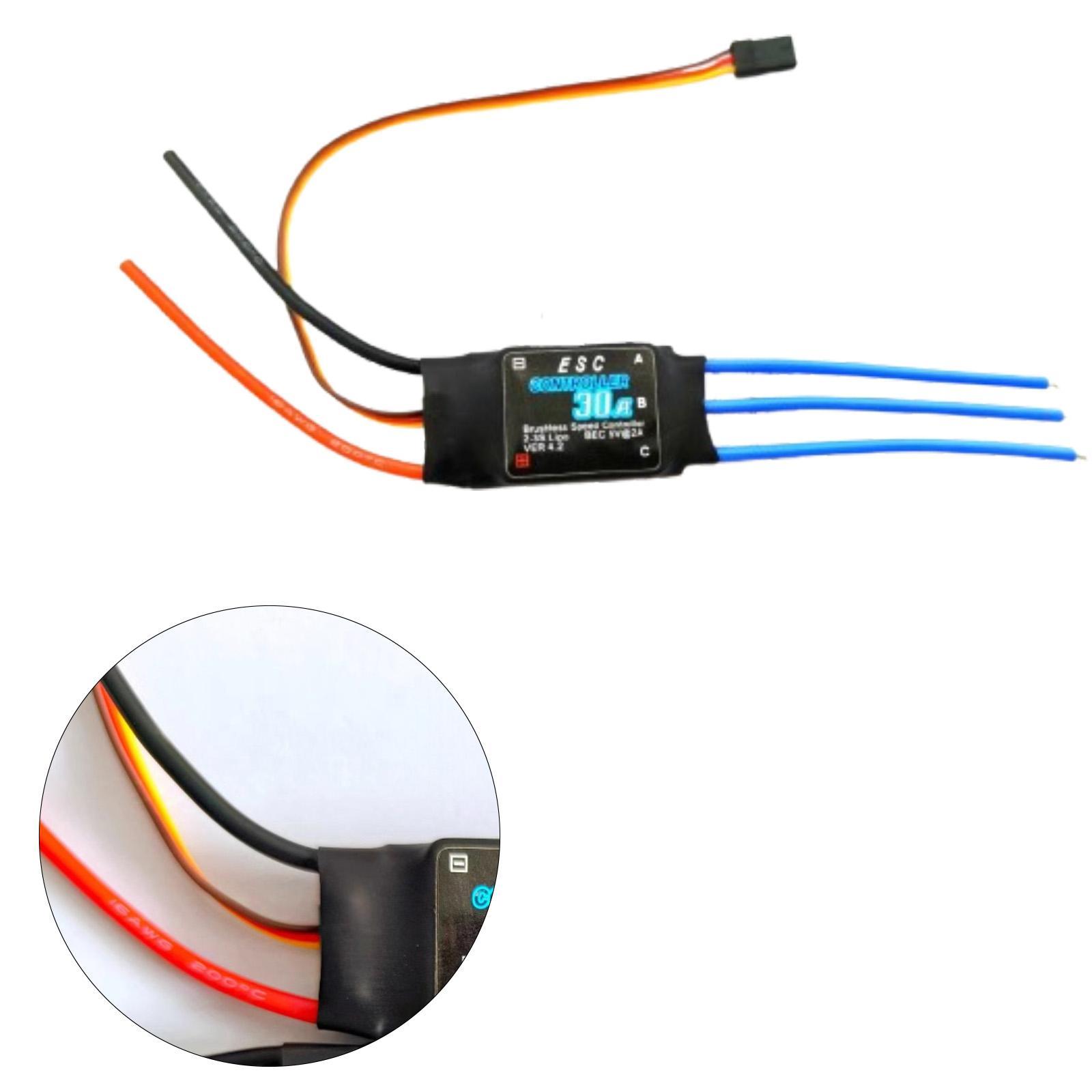 Rc Helicopter Electric - RC airplane brushless ESC drone brushless