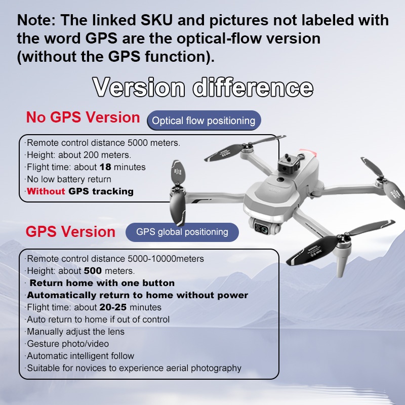 2025 New V34 Drone 8K Camera P - Rc Helicopter Electric reseña y precio