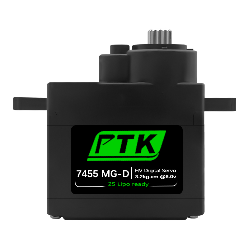PTK 7455MG-D servo 12g Digital - Rc Helicopter Servo reseña y precio