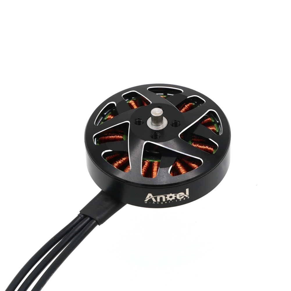 4pcs UAngel 4108 X4108 380KV 6 - Rc Helicopter Large reseña y precio