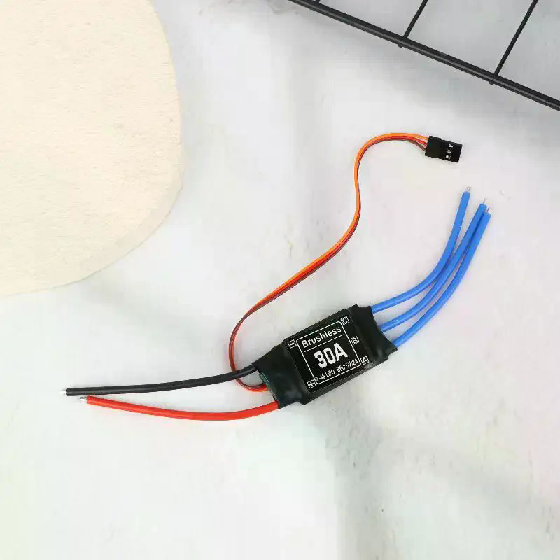 30A Brushless Electronic Speed - Rc Helicopter Mini reseña y precio