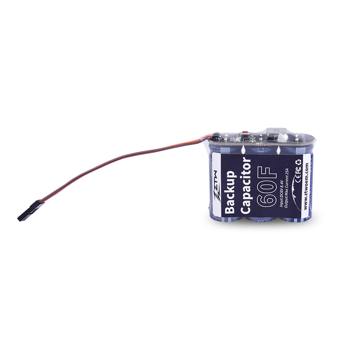 ZTW Power Capacitor Buffer BEC - Rc Helicopter Bag reseña y precio