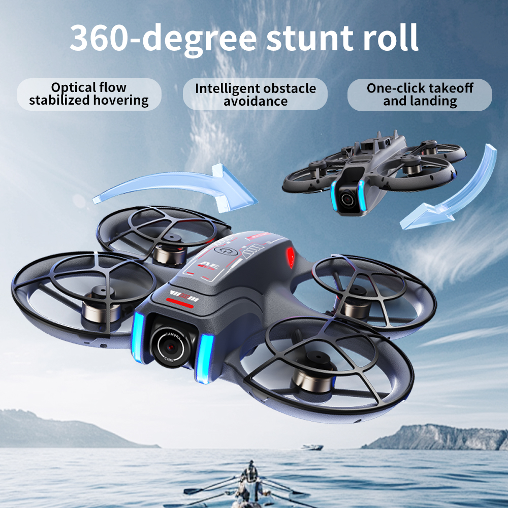 Upgrade AE21 Aerial Drone 8K H - Rc Helicopter Electric reseña y precio