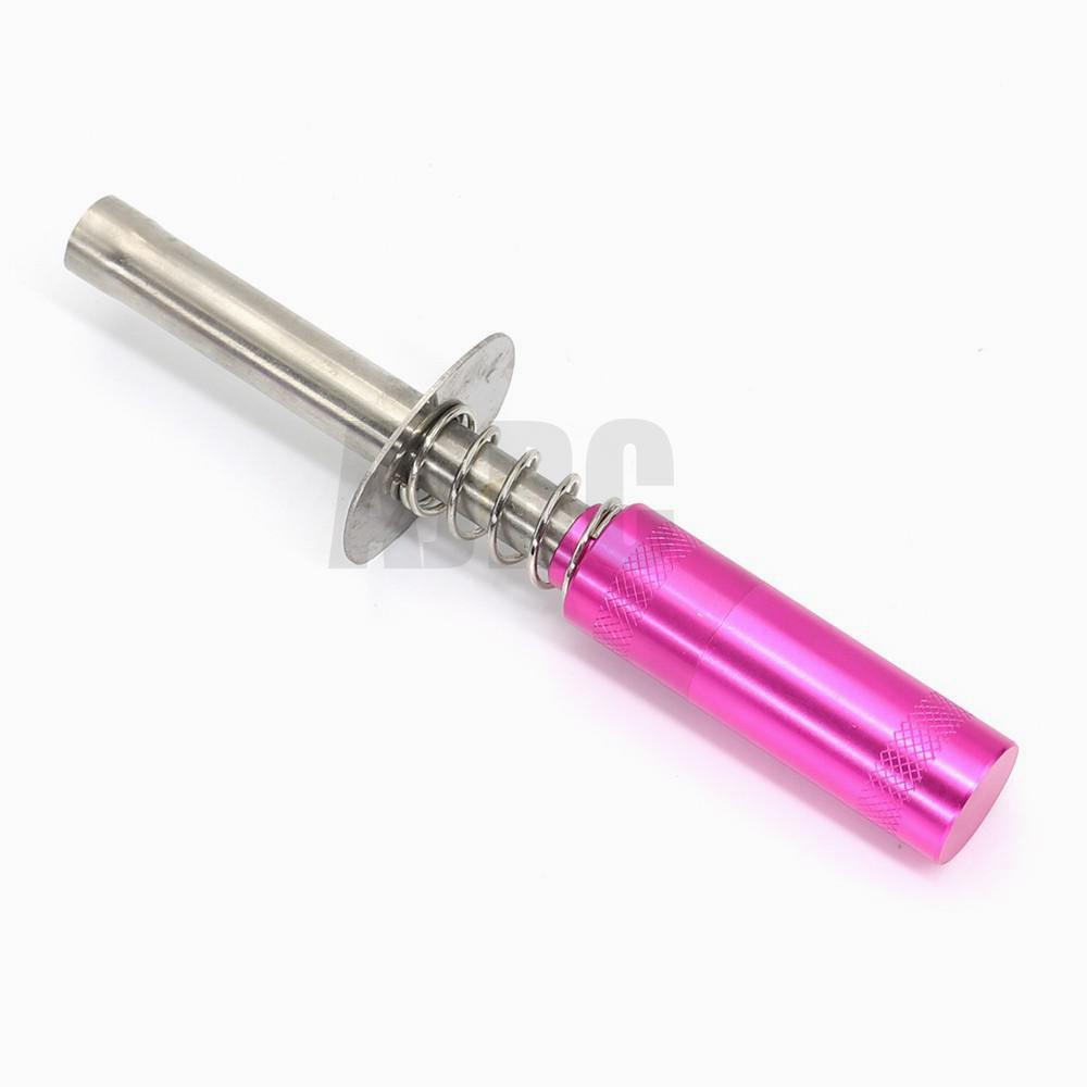 Spark Glow Plug Igniter Starte - Rc Helicopter Gas reseña y precio