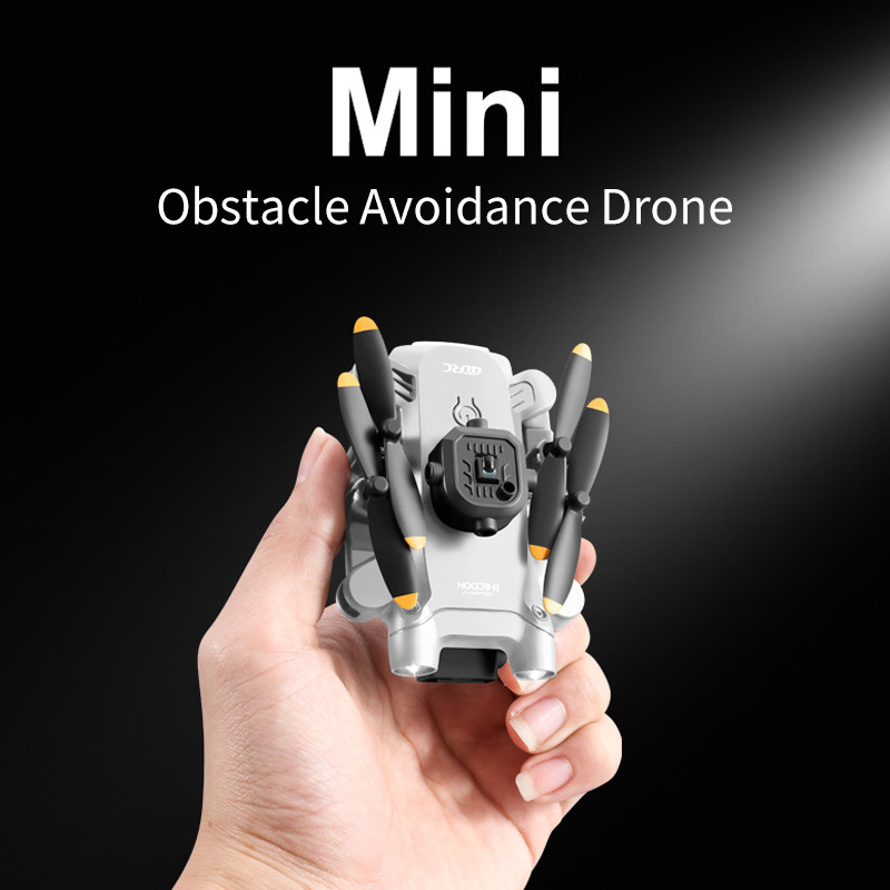 Mini V30 WiFi FPV Drone With 4 - Rc Helicopter Mini reseña y precio