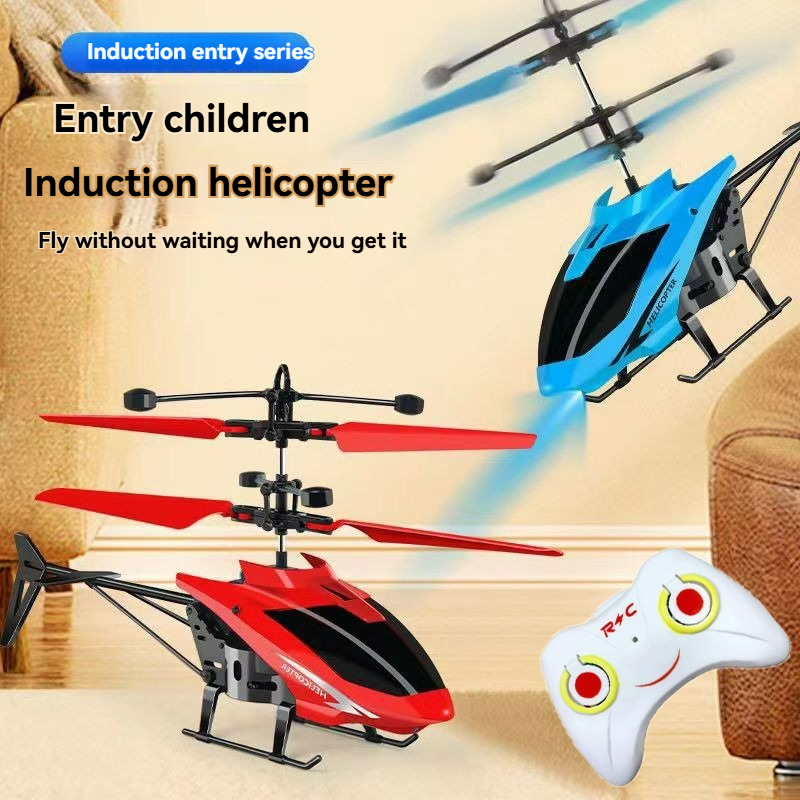 Rechargeable Mini Remote Contr - Rc Helicopter Gas reseña y precio