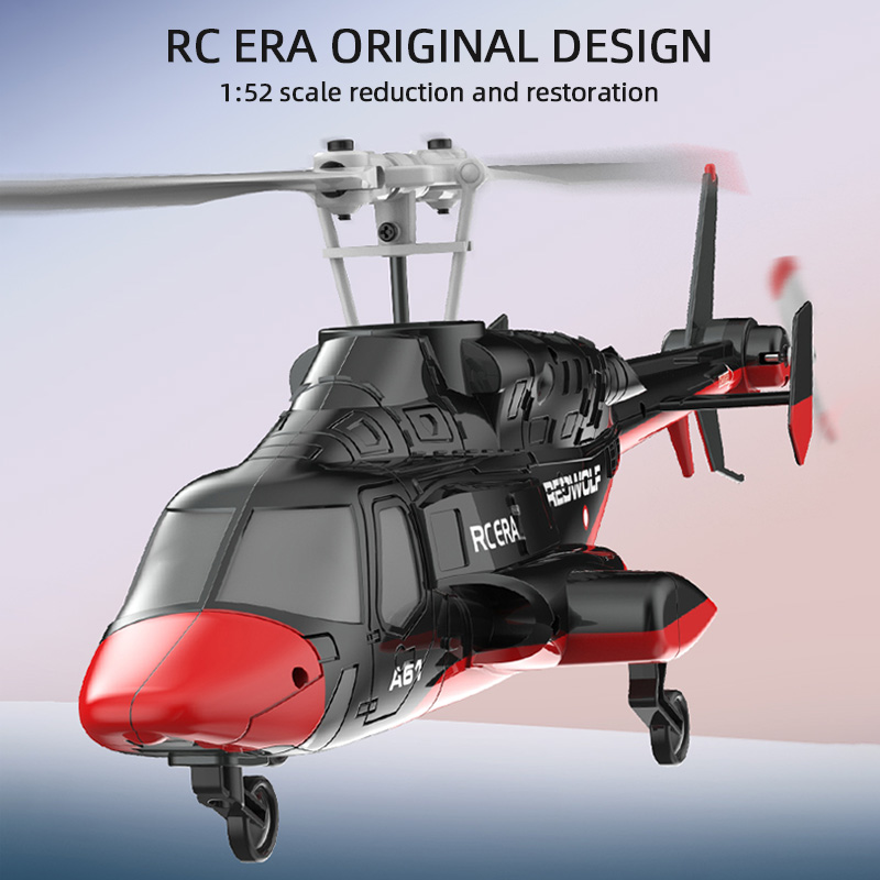 A61 RC Helicopter 2.4G 6-Aixs  - Rc Helicopter Large reseña y precio