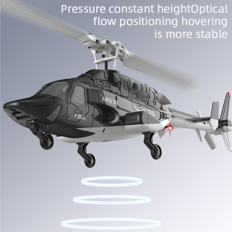 A61 RC Helicopter 2.4G 6-Aixs  - Rc Helicopter Large reseña y precio