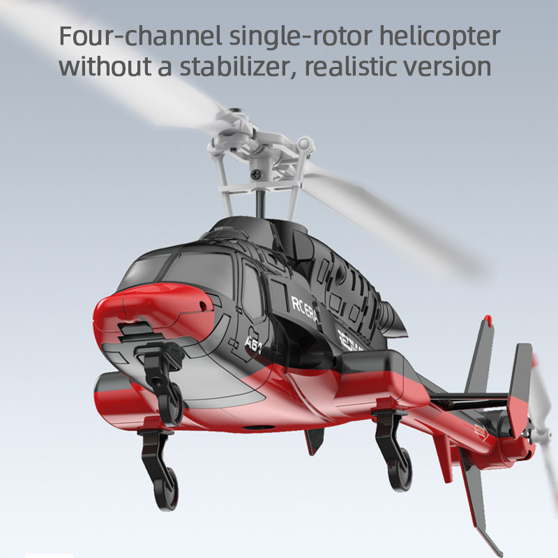 A61 RC Helicopter 2.4G 6-Aixs  - Rc Helicopter Large reseña y precio