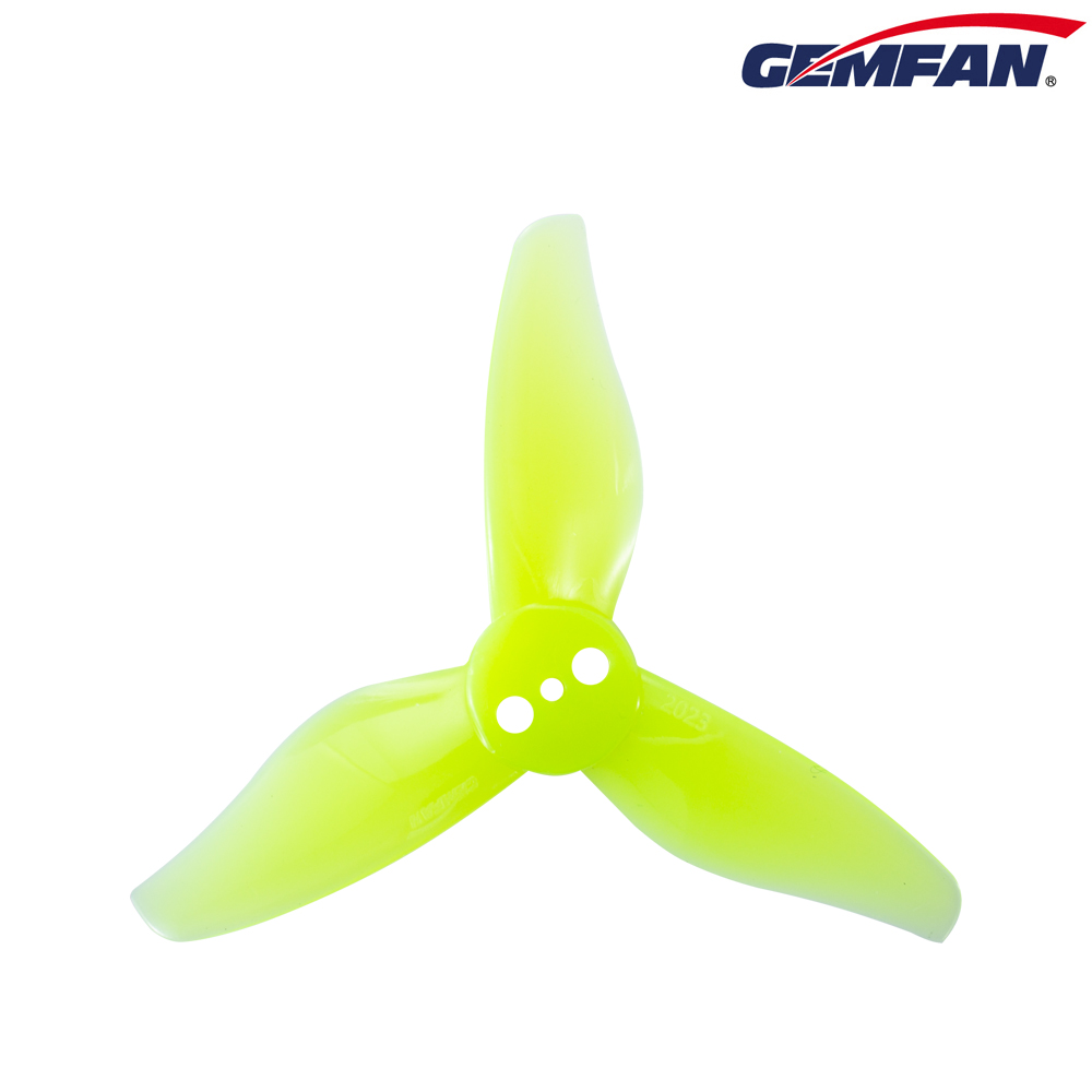 Gemfan Hurricane 2023 Propelle - Rc Helicopter Bag reseña y precio