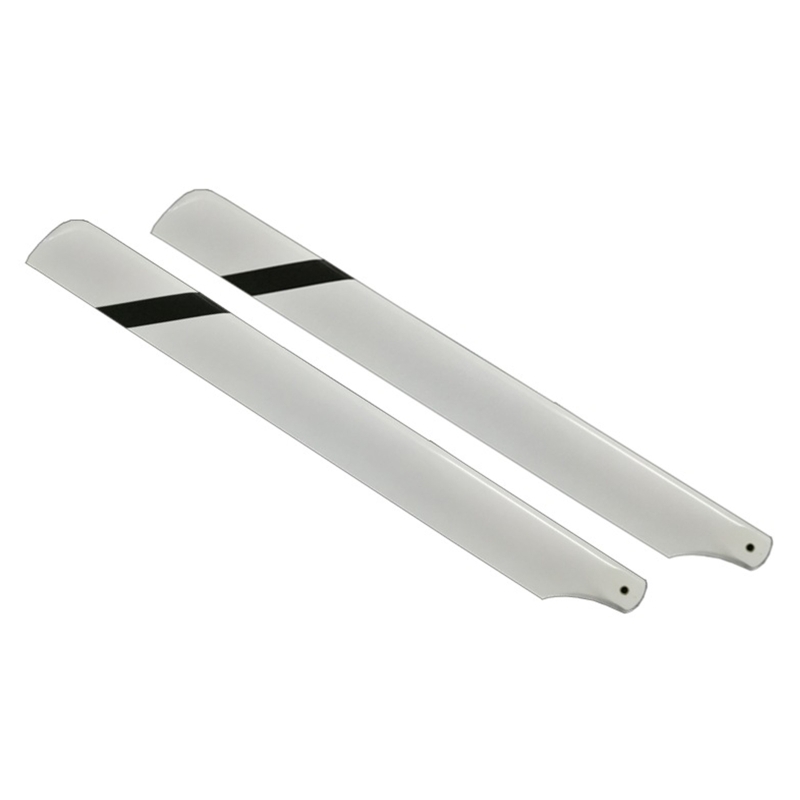 Glass Carbon Main Rotor Blade  - Rc Helicopter Blade reseña y precio