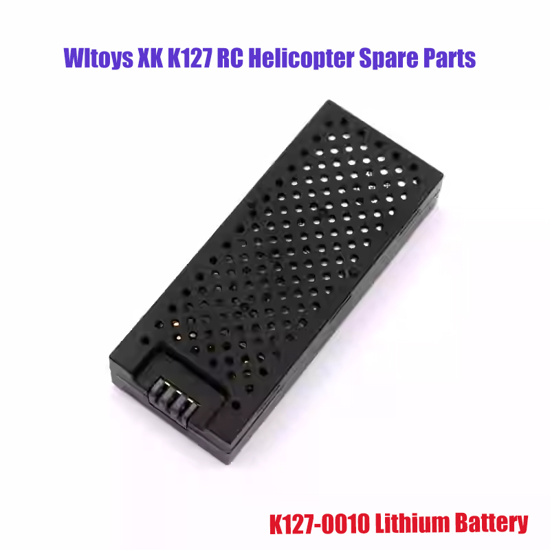 Wltoys K127 Tool Kit Bag Gears - Rc Helicopter Tool Kit reseña y precio