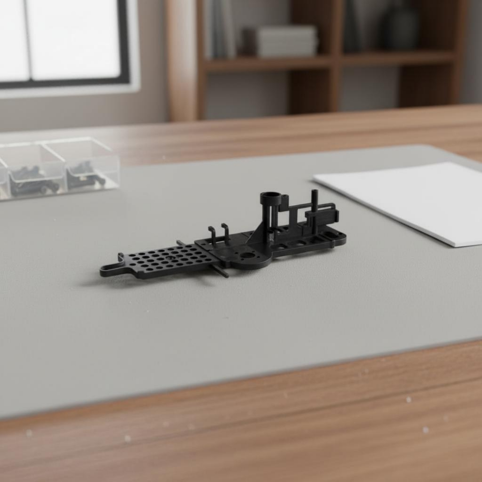 Helicopter Base Assembly Light - Rc Helicopter Motor reseña y precio