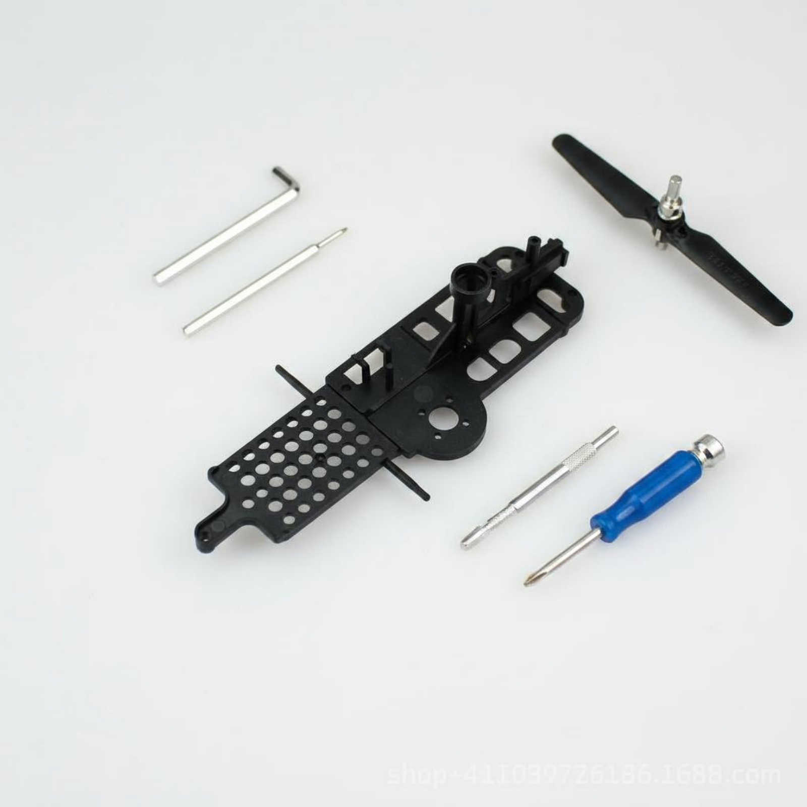 Helicopter Base Assembly Light - Rc Helicopter Motor reseña y precio