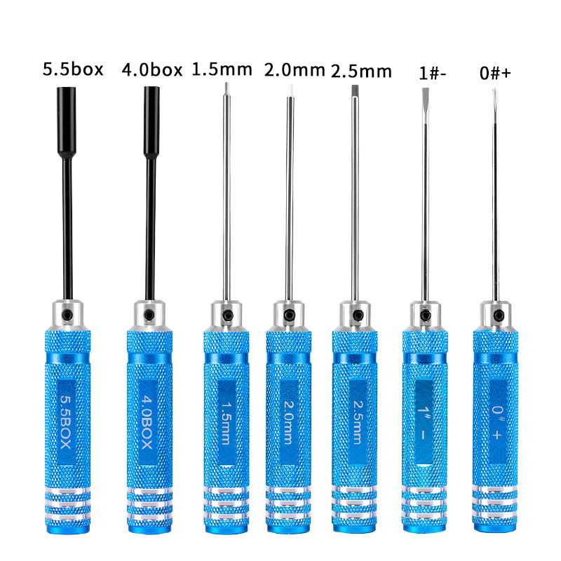 10 In 1 Tool Kit Screwdriver P - Rc Helicopter Tool Kit reseña y precio