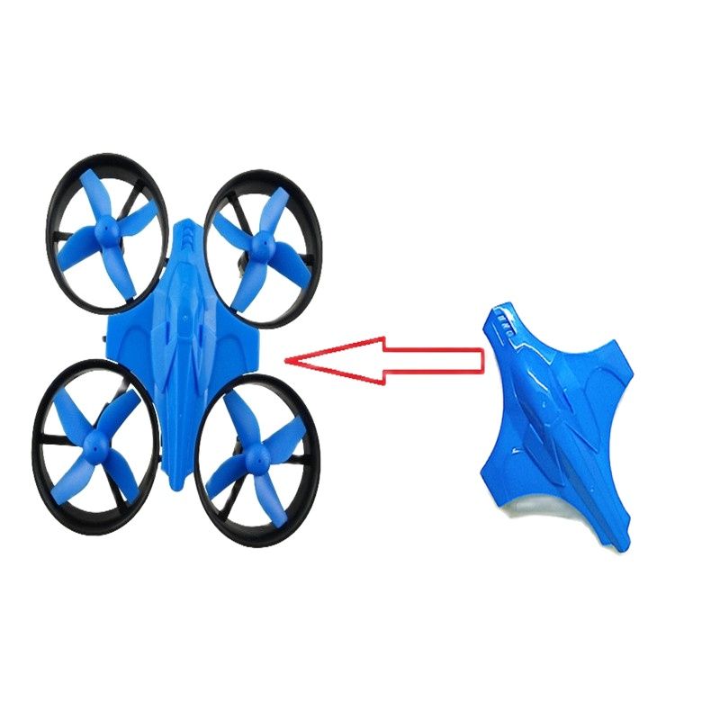 Mini Quadcopter Body Shell Upp - Rc Helicopter Battery reseña y precio
