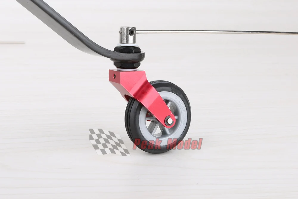 KUZA newest steering full carb - Rc Helicopter Tool Kit reseña y precio