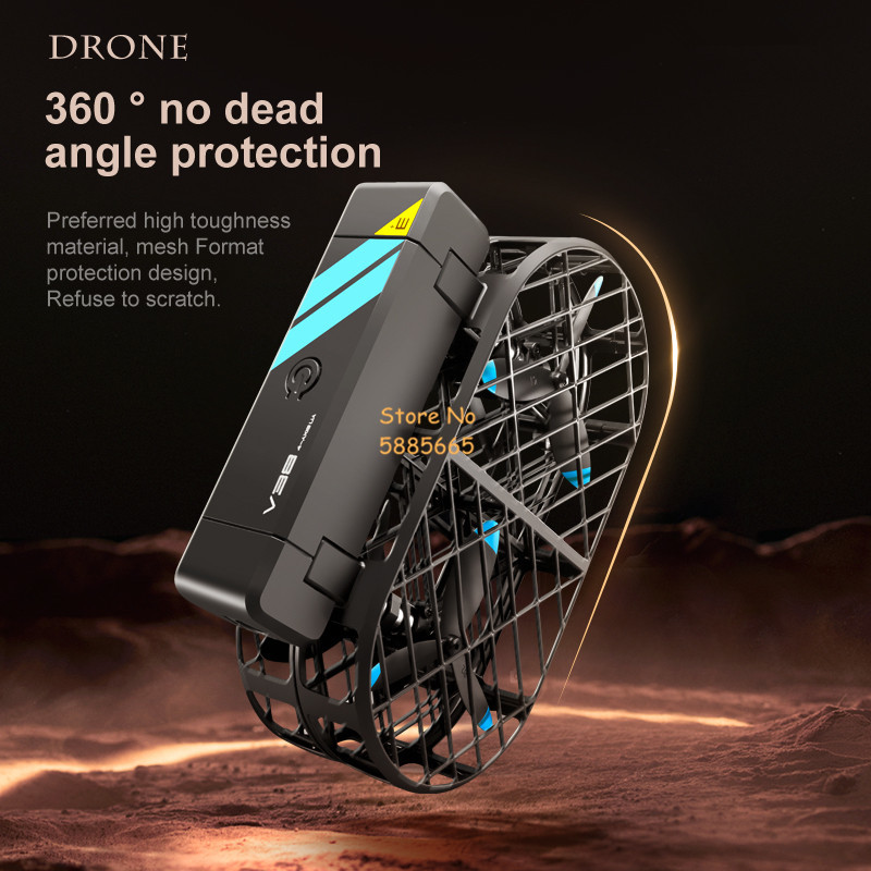 8K HD Camera 360° Protection O - Rc Helicopter Electric reseña y precio