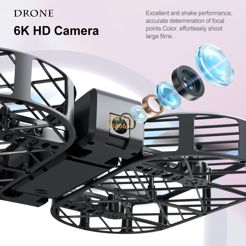 8K HD Camera 360° Protection O - Rc Helicopter Electric reseña y precio