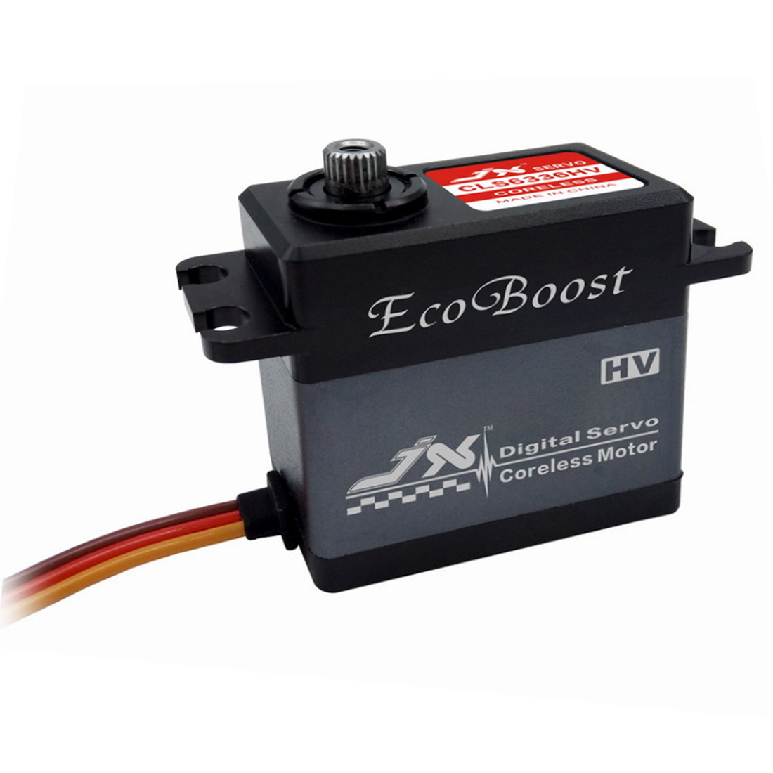 JX Ecoboost CLS6336HV 36KG Lar - Rc Helicopter Large reseña y precio