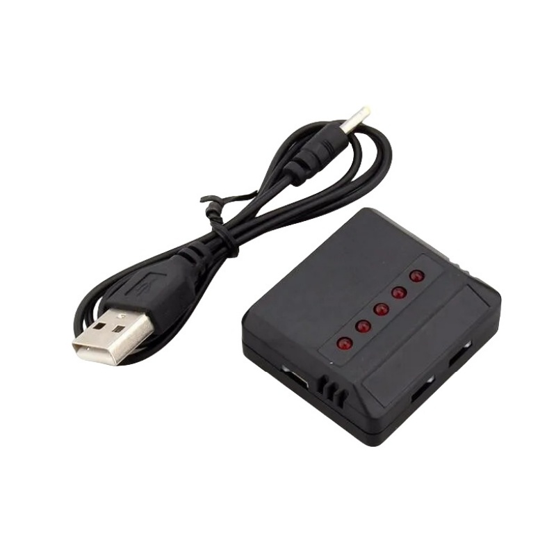 Syma X5HW X5HC X5C X5SW 3.7V 5 - Rc Helicopter Charger reseña y precio