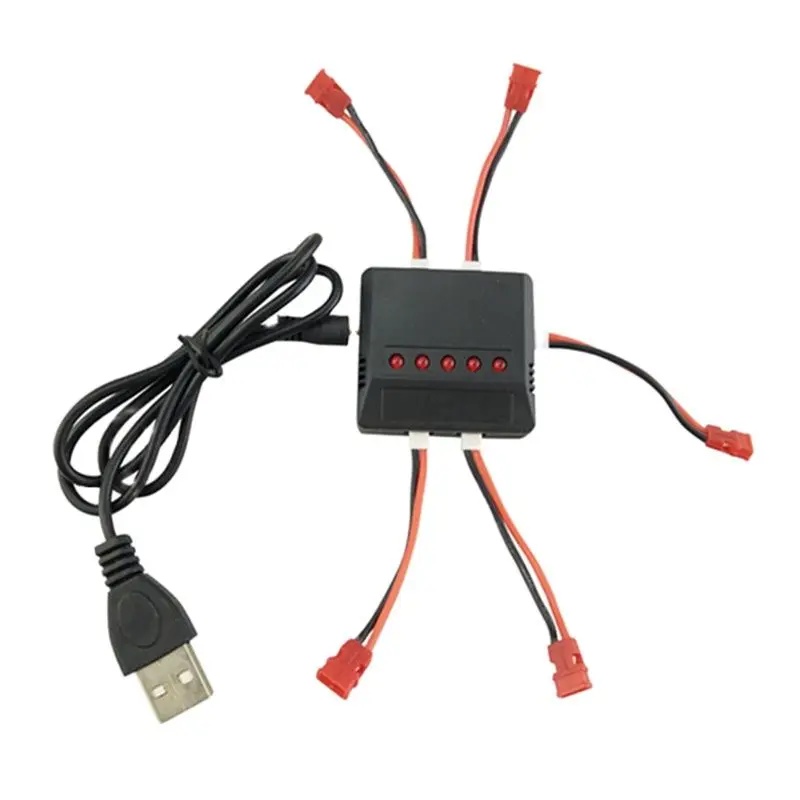Syma X5HW X5HC X5C X5SW 3.7V 5 - Rc Helicopter Charger reseña y precio