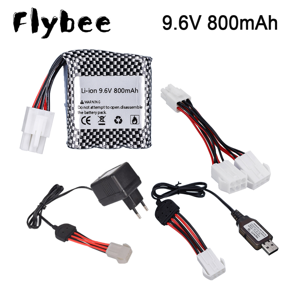 9.6V Battery charger for S911  - Rc Helicopter Charger reseña y precio