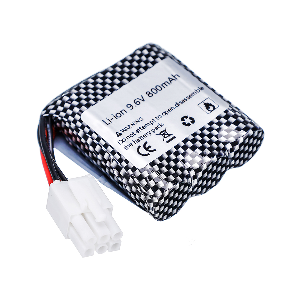 9.6V Battery charger for S911  - Rc Helicopter Charger reseña y precio