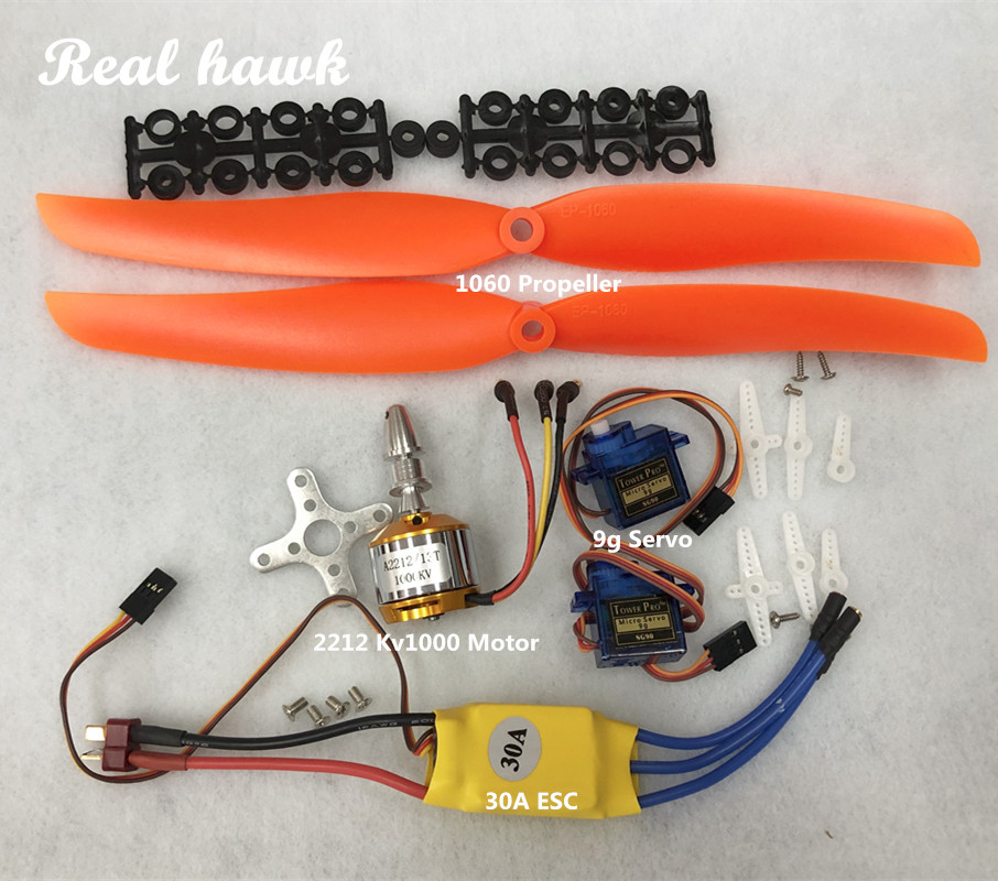 2212 A2212 1000KV Brushless Mo - Rc Helicopter Motor reseña y precio