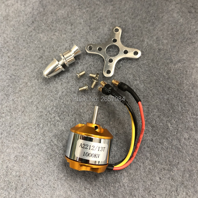 2212 A2212 1000KV Brushless Mo - Rc Helicopter Motor reseña y precio