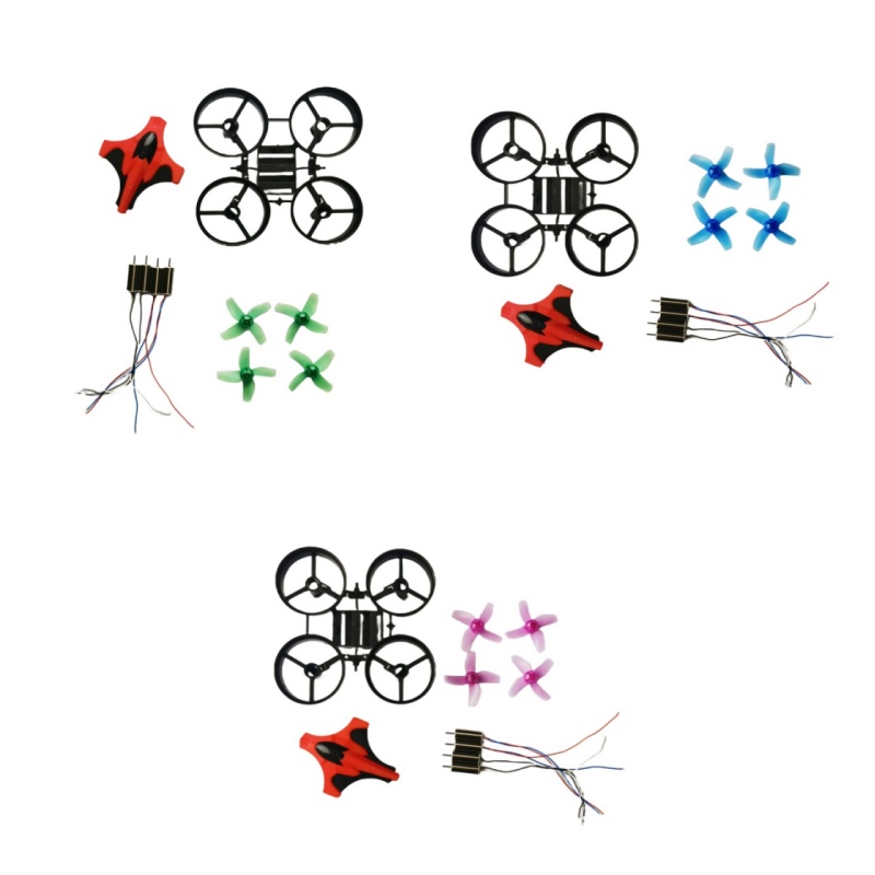 DIY Mini RC Drone Kit-BLH8700/ - Rc Helicopter Motor reseña y precio
