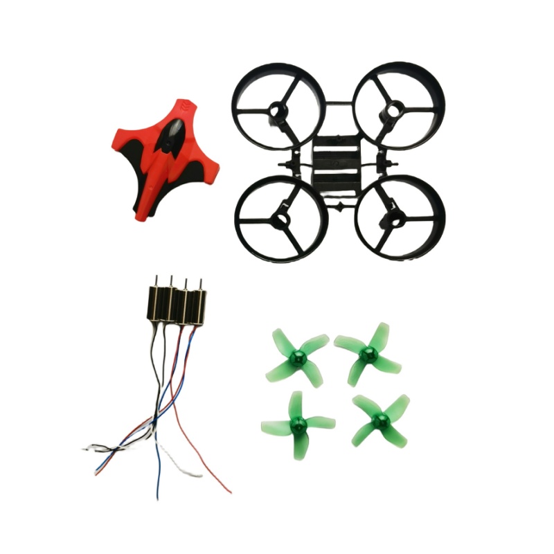 DIY Mini RC Drone Kit-BLH8700/ - Rc Helicopter Motor reseña y precio