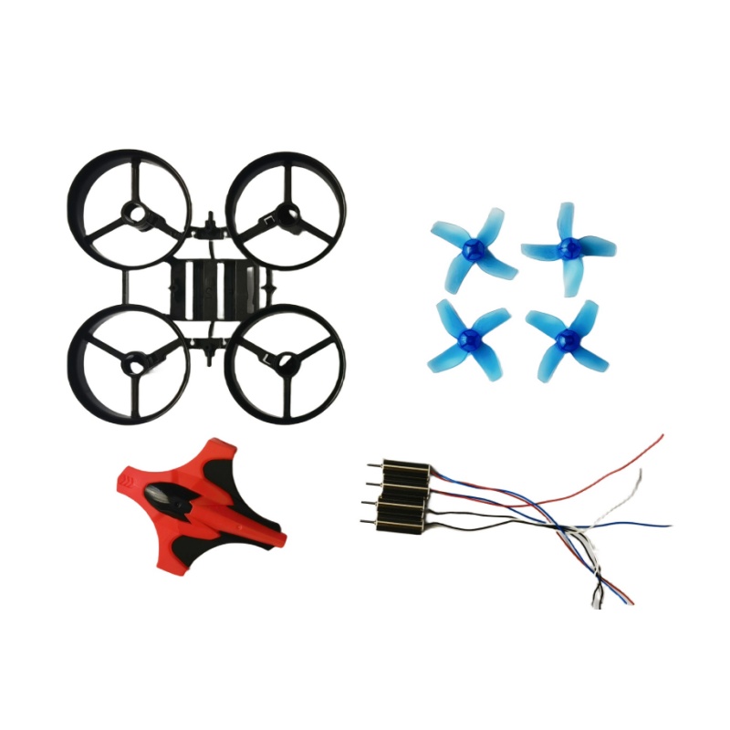 DIY Mini RC Drone Kit-BLH8700/ - Rc Helicopter Motor reseña y precio