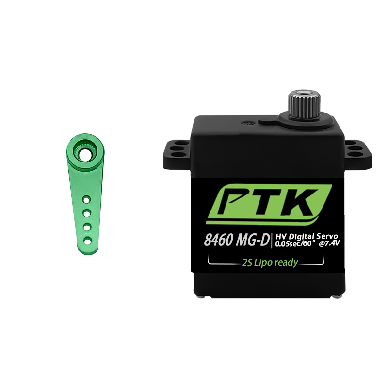PTK 8460 MG-D9gDigital servo M - Rc Helicopter Motor reseña y precio