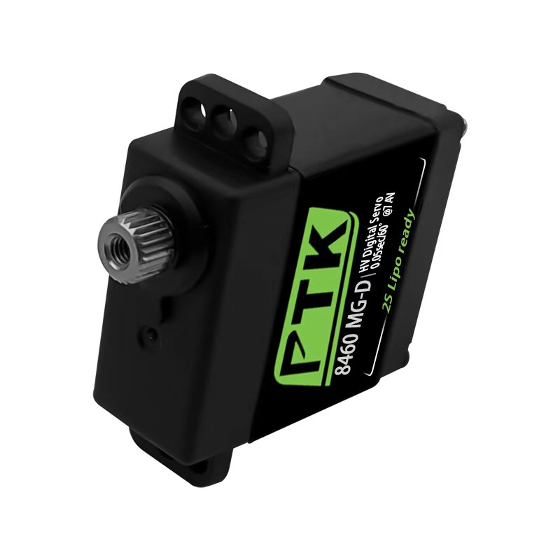 PTK 8460 MG-D9gDigital servo M - Rc Helicopter Motor reseña y precio
