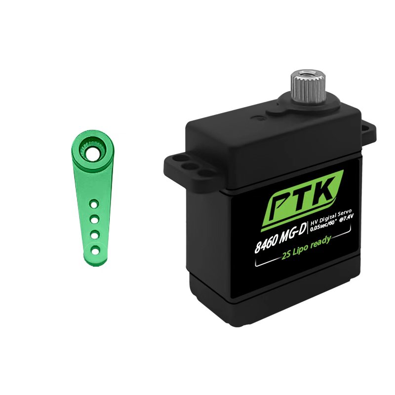 PTK 8460 MG-D9gDigital servo M - Rc Helicopter Motor reseña y precio