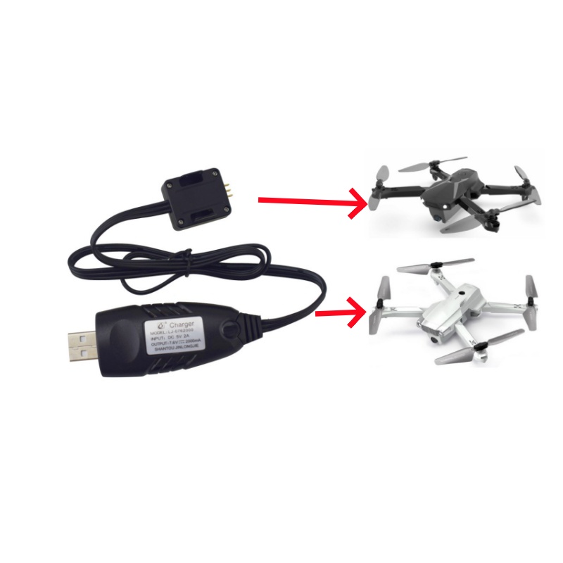Syma X30 Z6 X500 HS175 D65 RC  - Rc Helicopter Charger reseña y precio