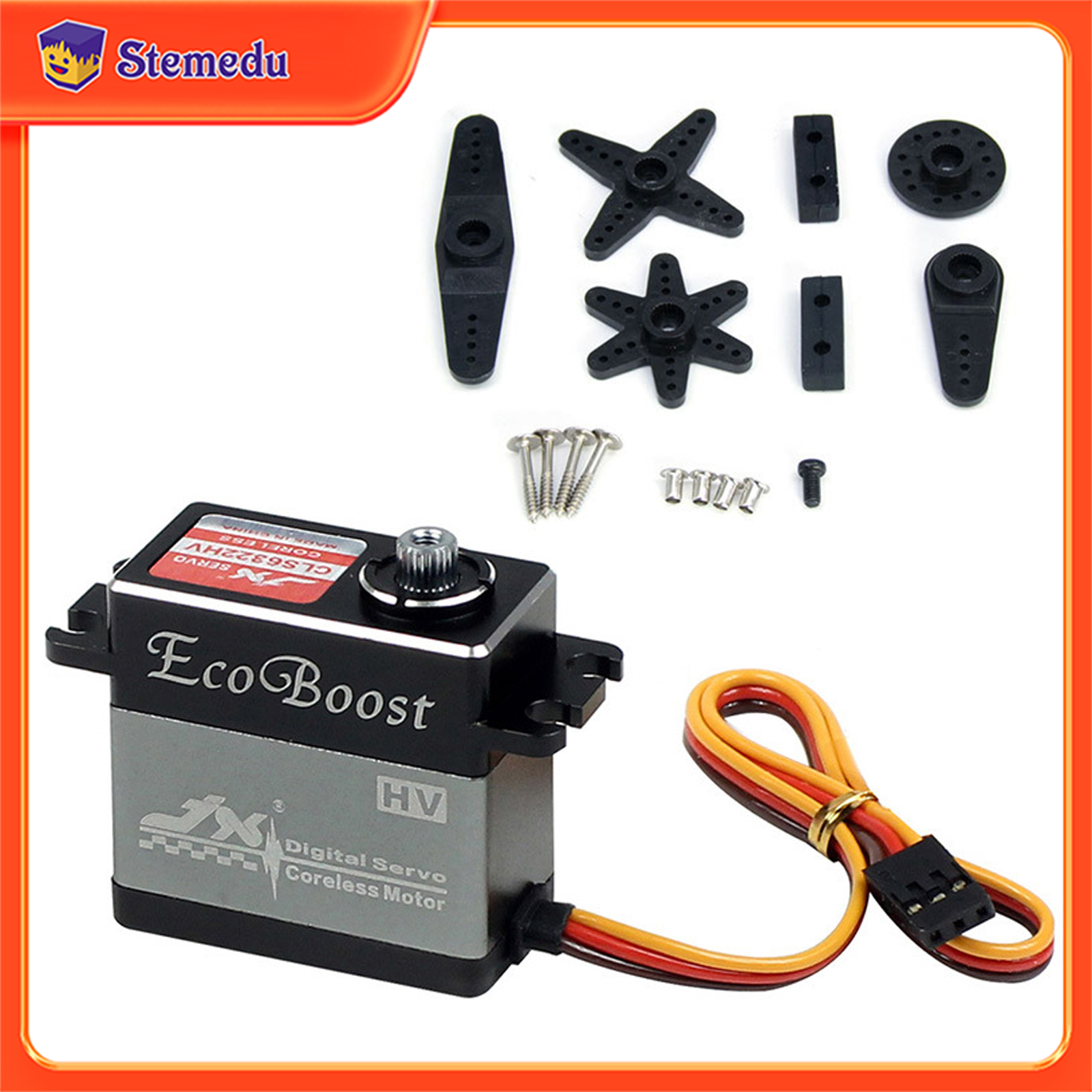 JX Servo CLS-6322HV 22KG High  - Rc Helicopter Motor reseña y precio