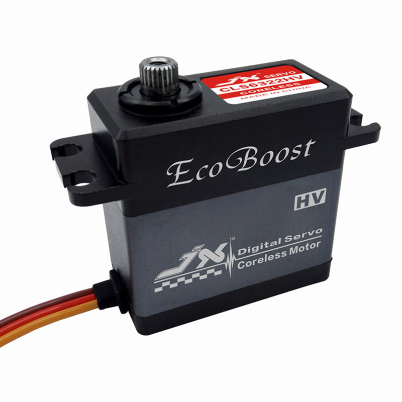 JX Servo CLS-6322HV 22KG High  - Rc Helicopter Motor reseña y precio