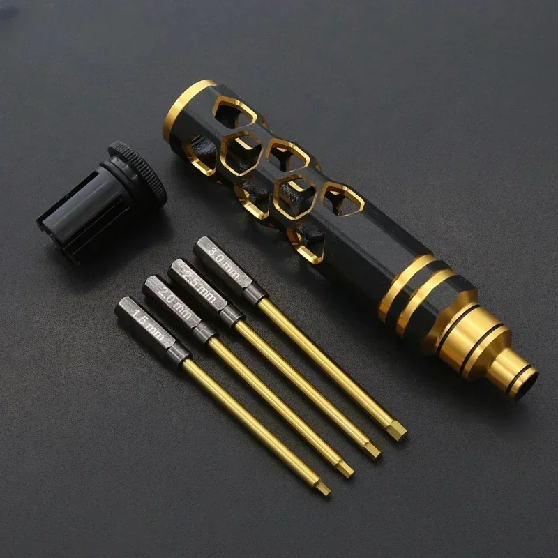 4 In 1 Hexagon Head Screw Driv - Rc Helicopter Tool Kit reseña y precio