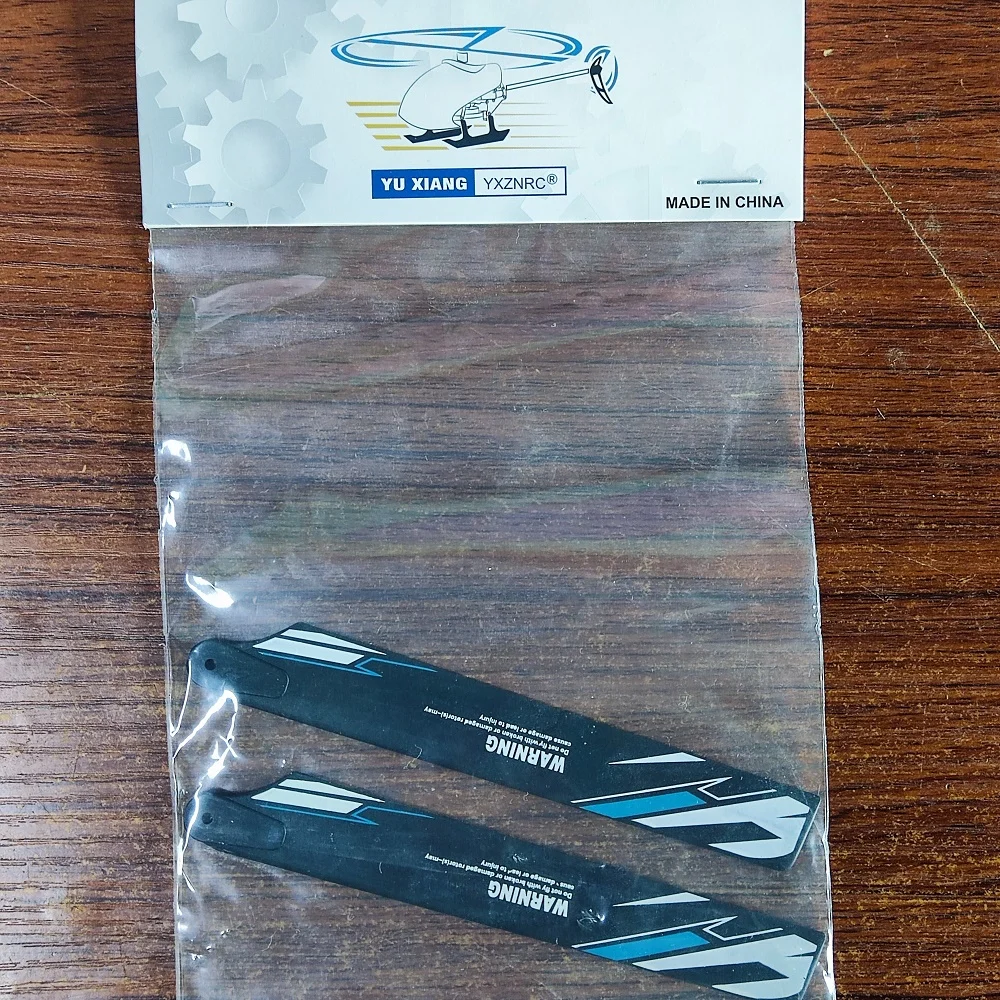Crash Pack For YUXIANG F120 RC - Rc Helicopter Blade reseña y precio