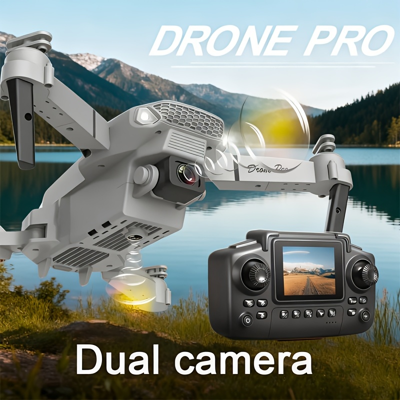 2026 New E88 MAX & E99 PRO Fol - Rc Helicopter Charger reseña y precio