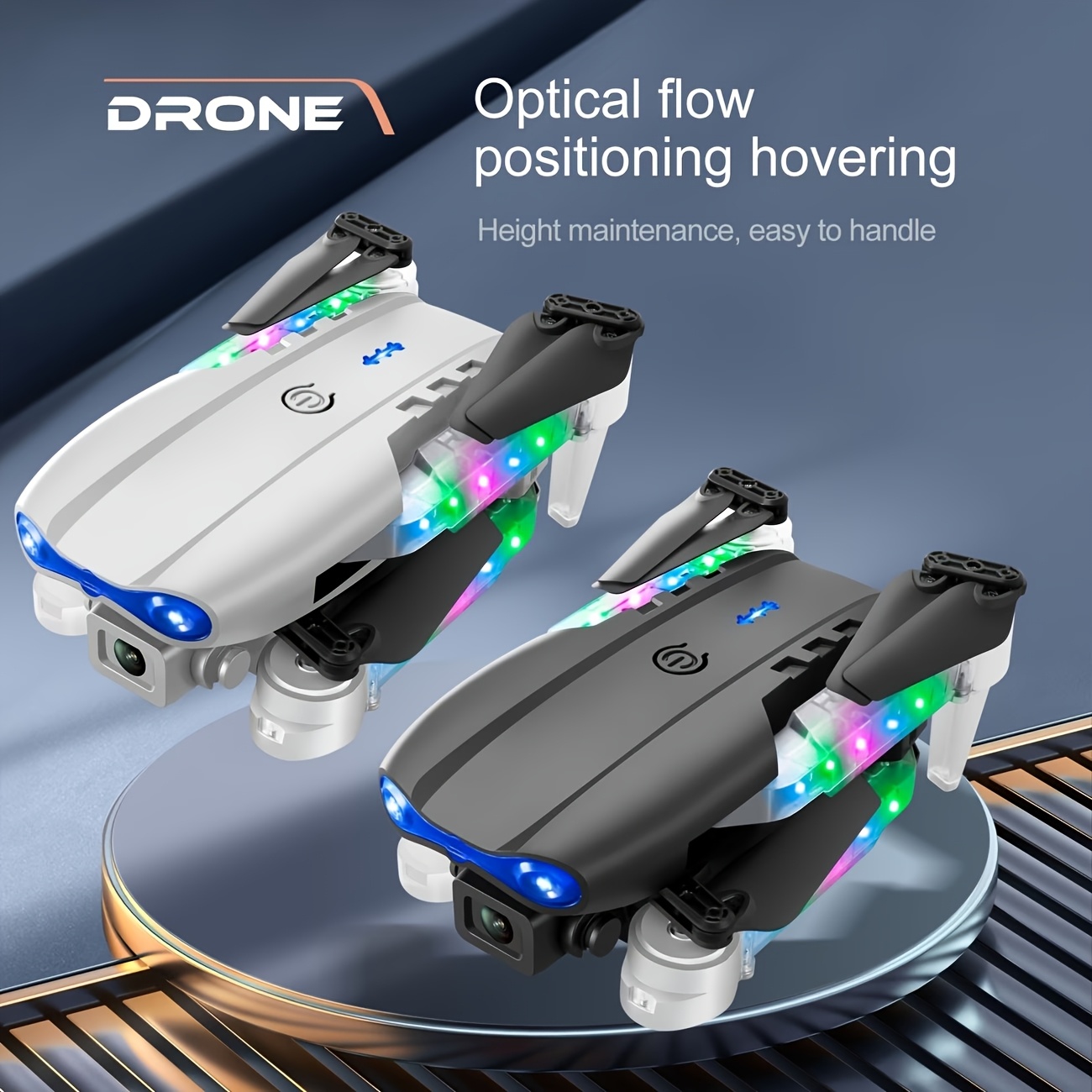 2026 New E88 MAX & E99 PRO Fol - Rc Helicopter Charger reseña y precio