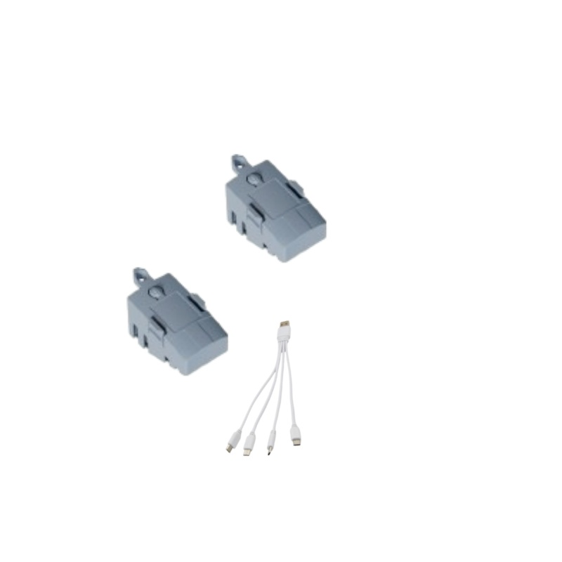 L2 Battery 3.7V 500mAh Battery - Rc Helicopter Coaxial reseña y precio