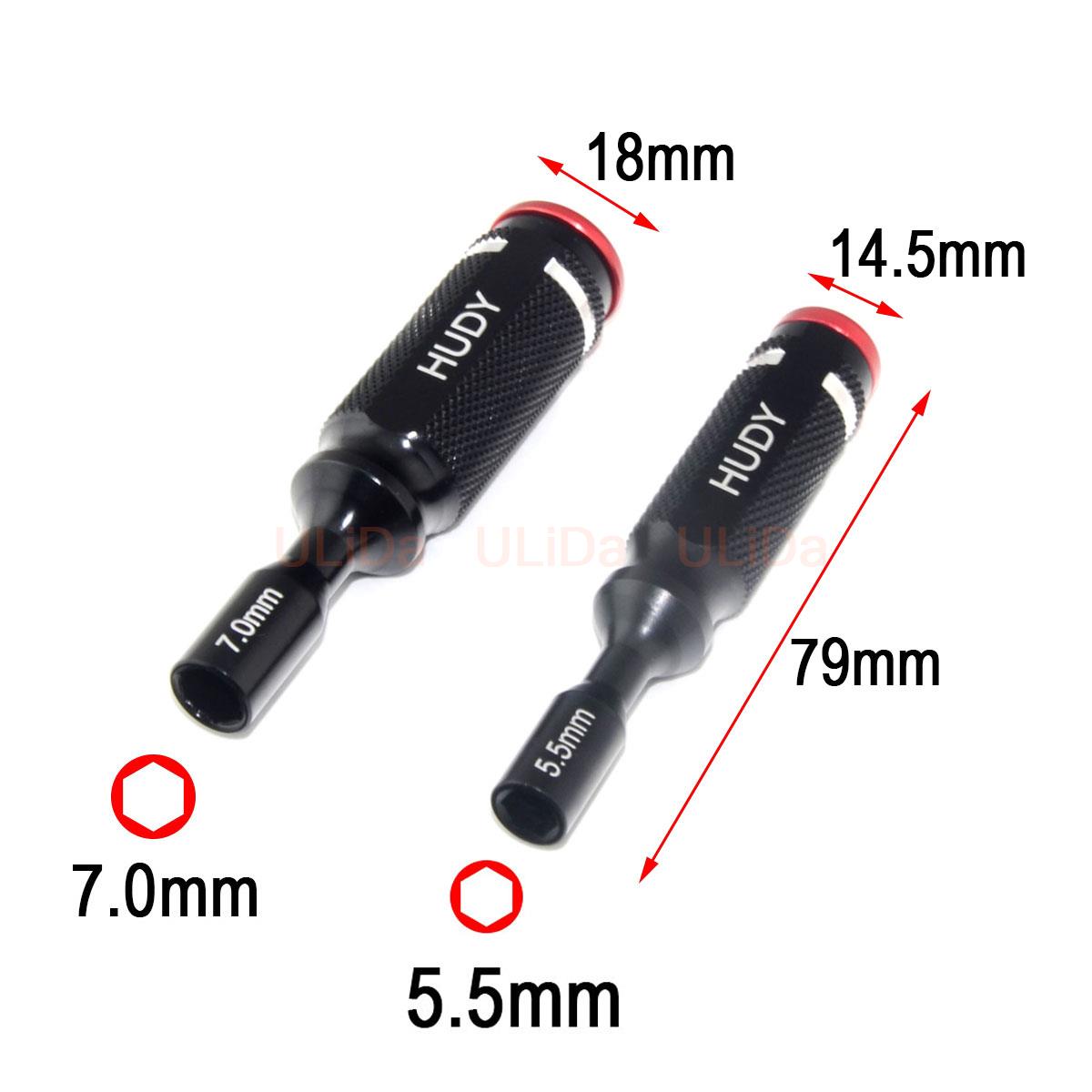 New HUDY Professional RC Tool  - Rc Helicopter Tool Kit reseña y precio