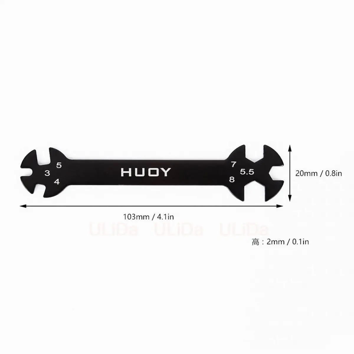 New HUDY Professional RC Tool  - Rc Helicopter Tool Kit reseña y precio